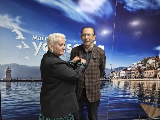 Muğla B&uuml;y&uuml;kşehir Gazeteciler Cemiyeti'nde Yeni &Uuml;ye Heyecanı