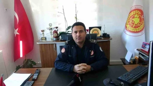 MUĞLA BÜYÜKŞEHİR İTFAİYE DAİRE BAŞKANI DEĞİŞTİ
