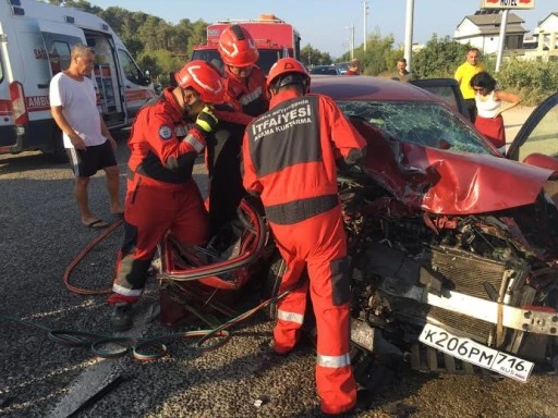 Muğla Büyükşehir İtfaiyesi'nden Bayram Uyarısı