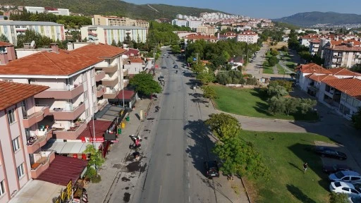 MUĞLA BÜYÜKŞEHİR, KÖTEKLİ VE YENİKÖY'Ü YENİLİYOR