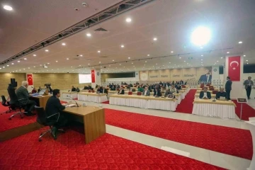 Muğla Büyükşehir Meclisi 2023’de yüzde 98,8 oy birliği ile karar aldı