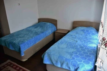 Muğla B&uuml;y&uuml;kşehir &lsquo;Soğuktan Sıcağa&rsquo; projesi ile 1207 vatandaşı misafir etti