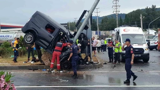 Muğla’da 10 günde 326 kaza