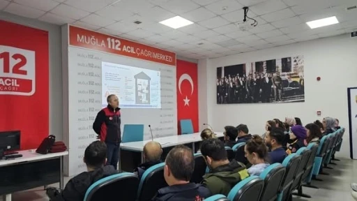 Muğla'da Afet Farkındalığı Eğitimi