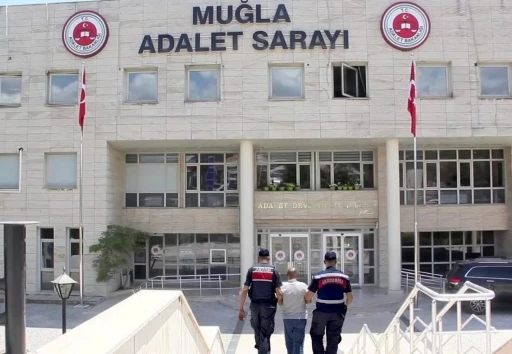 Muğla’da 16 yıl 7 ay hapis cezası bulunan şahıs yakalandı
