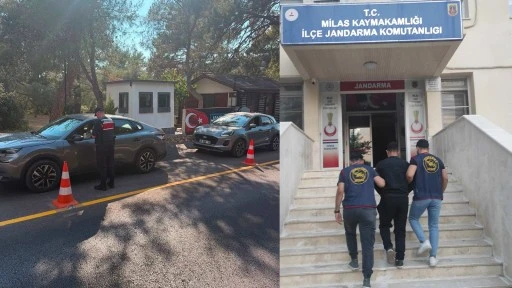 MUĞLA&rsquo;DA 22 BİN 730 ŞAHIS SORGULANDI
