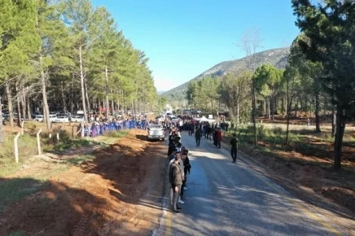 Muğla Orman'a 368 Yeni Personel Alımı Tamamlandı