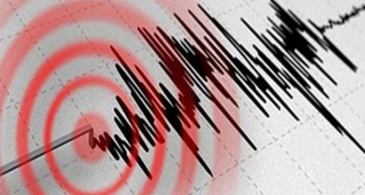 Muğla'da 4.3 Büyüklüğünde Deprem
