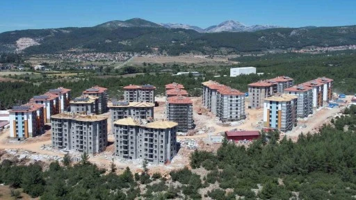 MUĞLA&rsquo;DA TOKİ HEYECANI 6 BİN 417 KONUT İ&Ccedil;İN KURA TARİHİ BELLİ OLDU