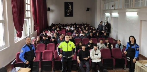Muğla’da 762 öğrenciye trafik eğitimi verildi