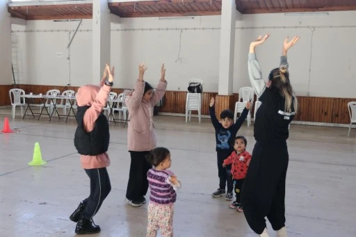 Muğla&rsquo;da Ara Tatil B&uuml;y&uuml;kşehir&rsquo;in Etkinlikleriyle Renklendi