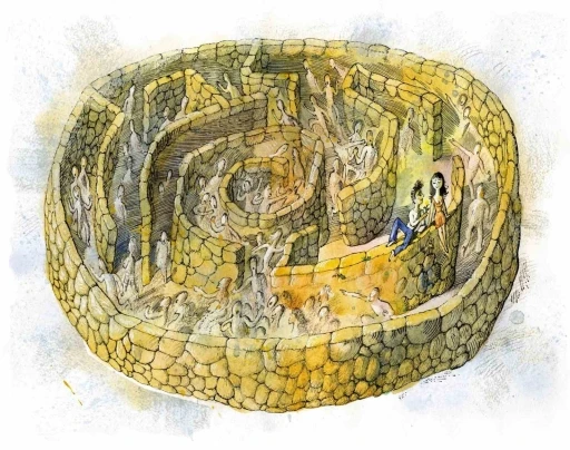 Muğla&rsquo;da aşk ve sevgi karikat&uuml;rlerle anlatıldı

