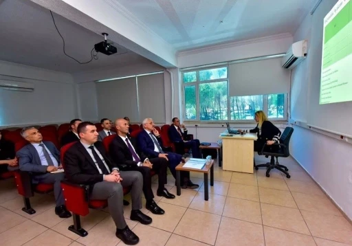 Muğla&rsquo;da bağımlılıkla m&uuml;cadele &ccedil;alışmaları masaya yatırıldı
