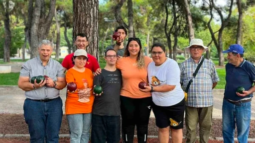 Engelli Bireyler Bocce Sporuyla Buluştu