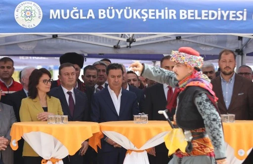 Muğla’da Çam Balı Hasadı Coşkuyla Kutlandı