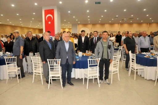 Muğla&rsquo;da &ccedil;ift&ccedil;iler g&uuml;n&uuml; buluşması