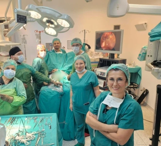MUĞLA&rsquo;DA &Ccedil;OCUK CERRAHİSİNDE LAZER D&Ouml;NEMİ