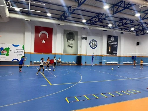 Muğla'da Çocuklara Ücretsiz Yaz Spor Kursları Başladı