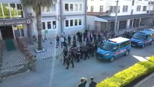 MUĞLA'DA DALTONLAR &Ccedil;ETESİNE JANDARMA'DAN DEV OPERASYON