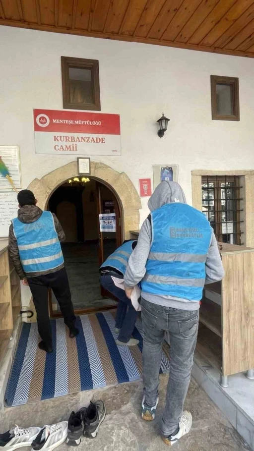 MUĞLA&rsquo;DA DENETİMLİ SERBESTLİK Y&Uuml;K&Uuml;ML&Uuml;LERİNDEN &Ouml;RNEK DAVRANIŞ