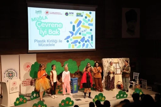 Muğla'da Dünya Çevre Günü Kutlandı