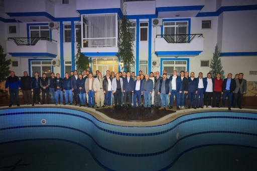 VALİ AKBIYIK, DÜNYA MALATYALILAR GÜNÜ'NDE VATANDAŞLARLA BULUŞTU
