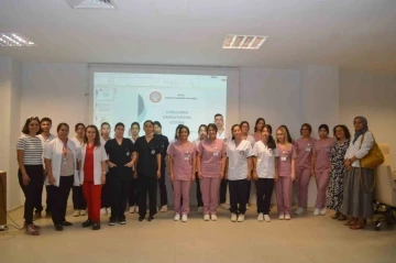 Sağlık Meslek Lisesi Öğrencilerine Oryantasyon Eğitimi