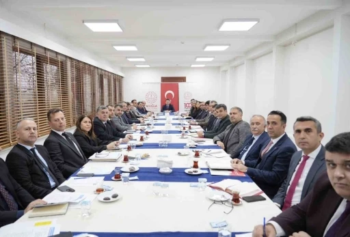 MUĞLA&rsquo;DA EĞİTİMİN YOL HARİTASI BELİRLENDİ