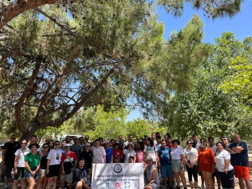 Muğla'da Engelsiz İzciler Kampı Büyük İlgi Gördü