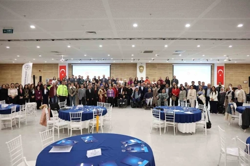 Muğla’da Engelsiz Yaşam Platformu toplantısı
