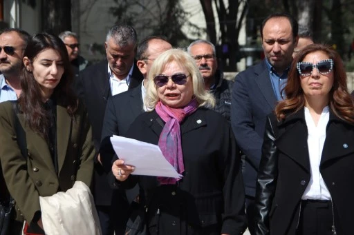 Muğla'da Fatma Nur &Ccedil;elik İ&ccedil;in Adalet &Ccedil;ığlığı