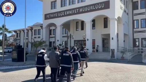 Muğla’da FETÖ’nün Finans Yapılanmasına Operasyon