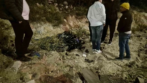 Muğla&rsquo;da gen&ccedil; motosikletli kazada hayatını kaybetti