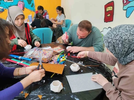 Muğla&rsquo;da gen&ccedil;lerin "Şiddetsiz Hayal Durağı" tamamlandı