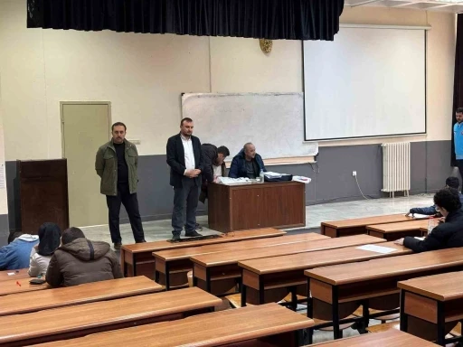  Muğla'da Umre Ödüllü Gençlik Yarışması