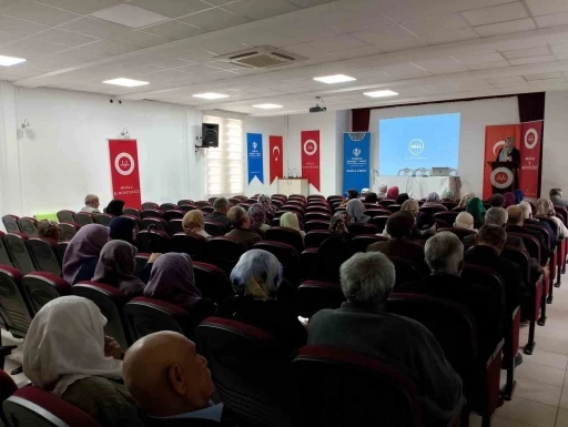 Muğla'da Hac Seminerlerine Yoğun İlgi 