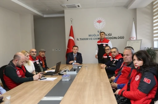 Muğla&rsquo;da hayvancılıkta verimlilik seferberliği
