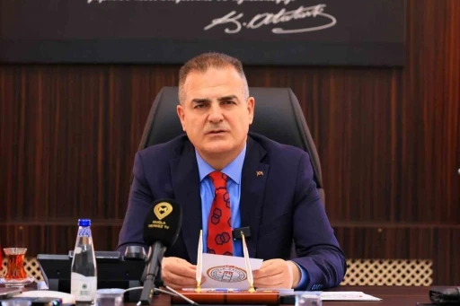 Muğla'da 2025'in İlk Dört Ayı Değerlendirildi
