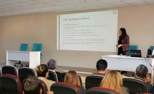 MUĞLA'DA &quot;NORMAL DOĞUM EYLEM PLANI&quot; TOPLANTISI GERÇEKLEŞTİ 