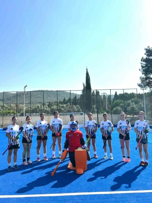 Muğla&rsquo;da hokey turnuvası başlıyor

