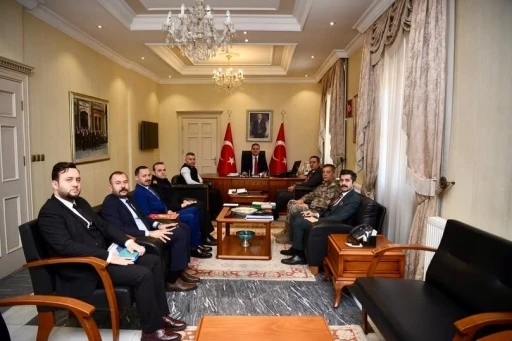 Muğla’da Huzur ve Güvenlik İçin Kritik Toplantı