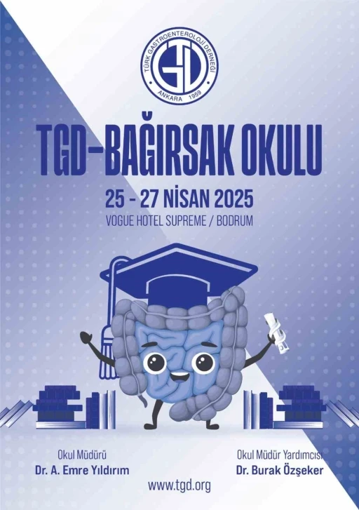 MUĞLA'DA İLK DEFA ‘BAĞIRSAK OKULU’ DÜZENLENİYOR