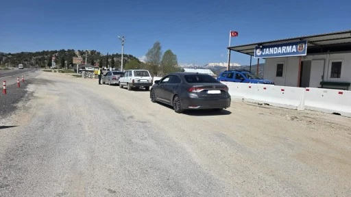 Muğla&rsquo;da jandarmadan haftalık bilan&ccedil;o: 46 olay, 20 tutuklama
