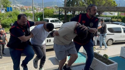 Fethiye'de Kadına Şiddete 3 Tutuklama