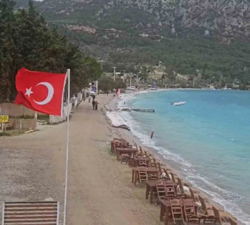 MUĞLA'DA KUVVETLİ YAĞIŞ UYARISI