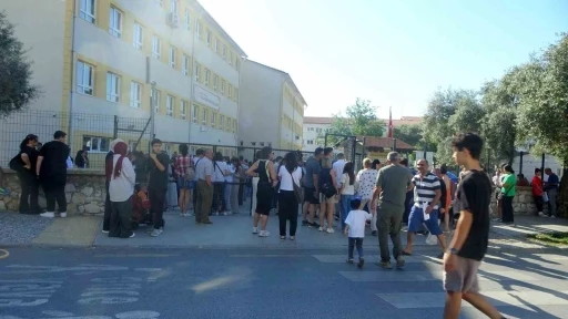 Muğla&rsquo;da LGS heyecanı