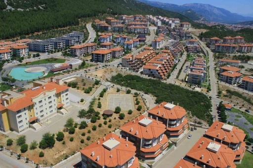 Muğla&rsquo;da Mayıs ayında Bin 344 konut satıldı