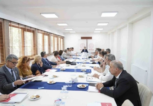 Muğla&rsquo;da mesleki eğitim masaya yatırıldı
