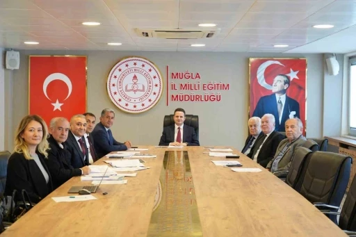 Muğla&rsquo;da mesleki eğitimde g&uuml;&ccedil; birliği
