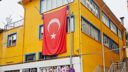 Muğla'da Milli Birlik Duruşu